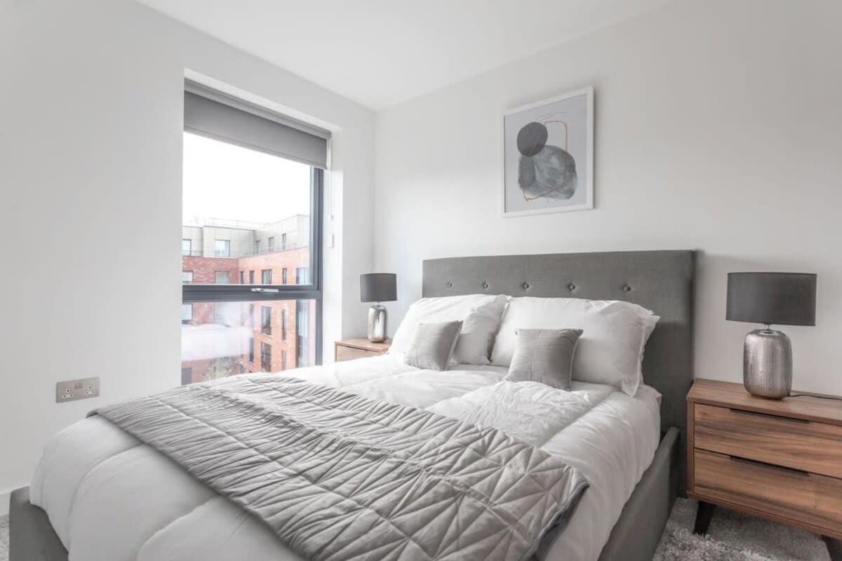 Stayzeni, Ouse Court York Smart 2 Bed Flat Экстерьер фото