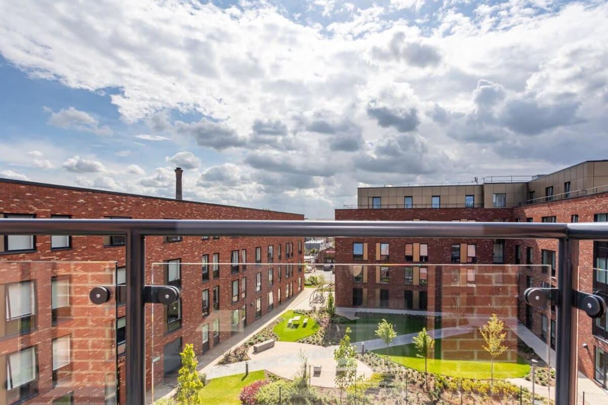 Stayzeni, Ouse Court York Smart 2 Bed Flat Экстерьер фото